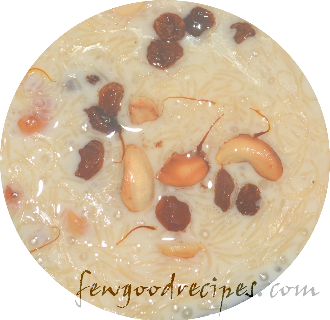 Semiya Payasam - Kheer Clipart (1024x994), Png Download