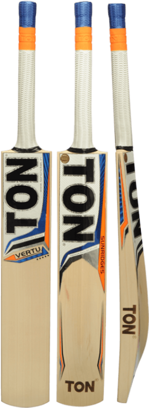 Ss Ton Vertu English Willow Cricket Bat - Ss Gold Edition English Willow Cricket Bat Clipart (850x850), Png Download