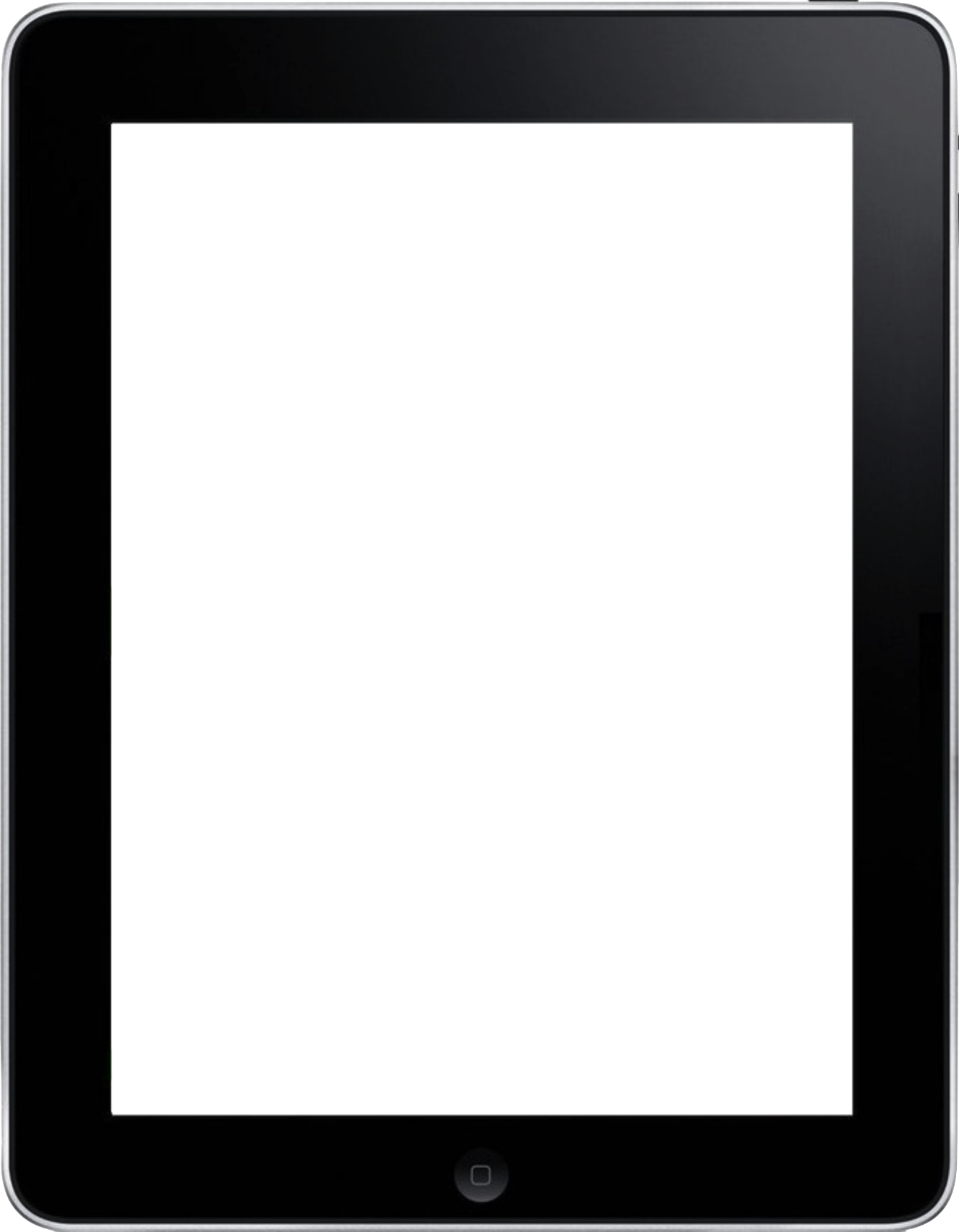 Ipad Clipart Hd Ipad Air 2 Mockup Png Transparent Png Large Size Png Image Pikpng
