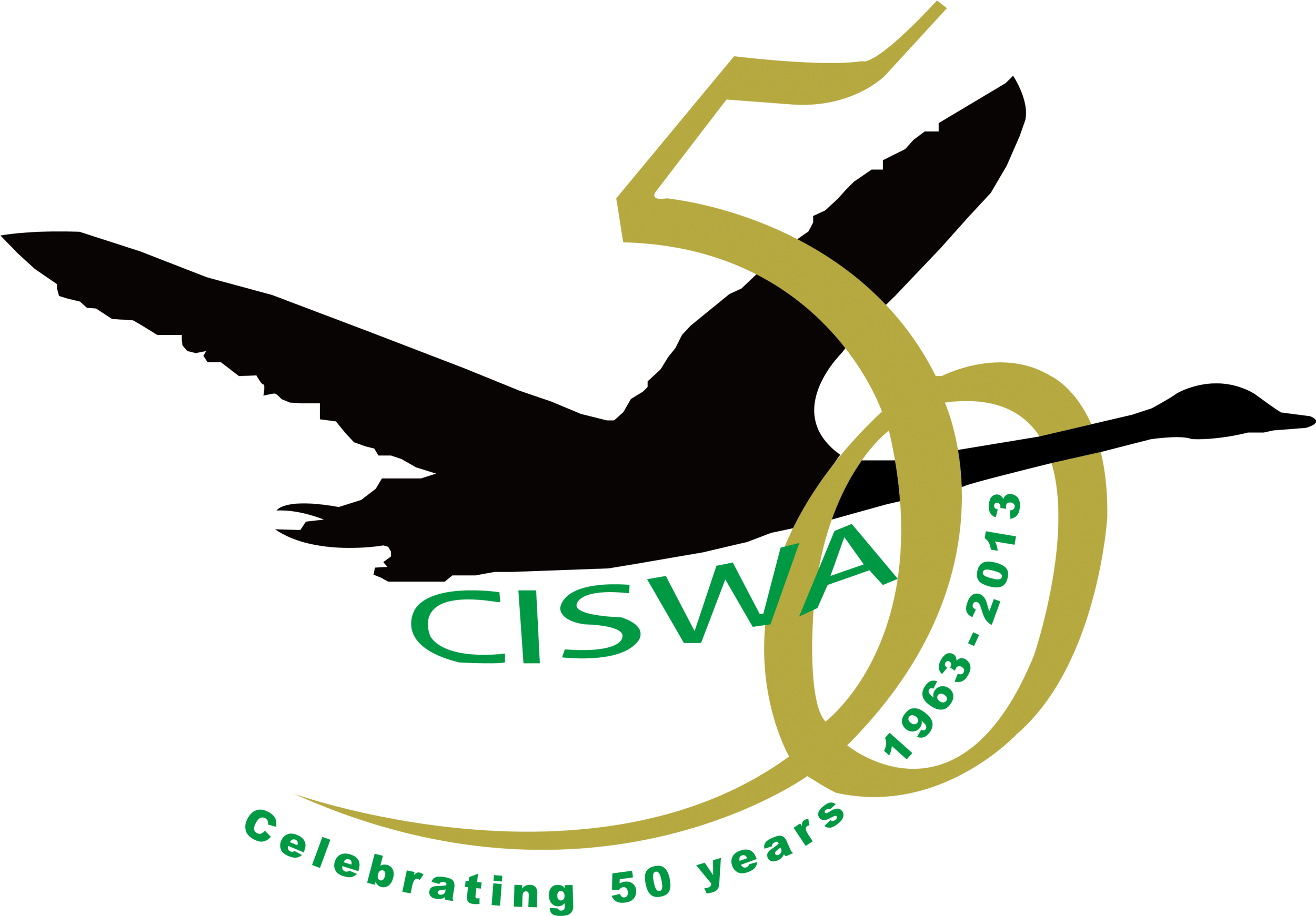 Ciswa Birthday Logo - Graphic Design Clipart (2500x1749), Png Download