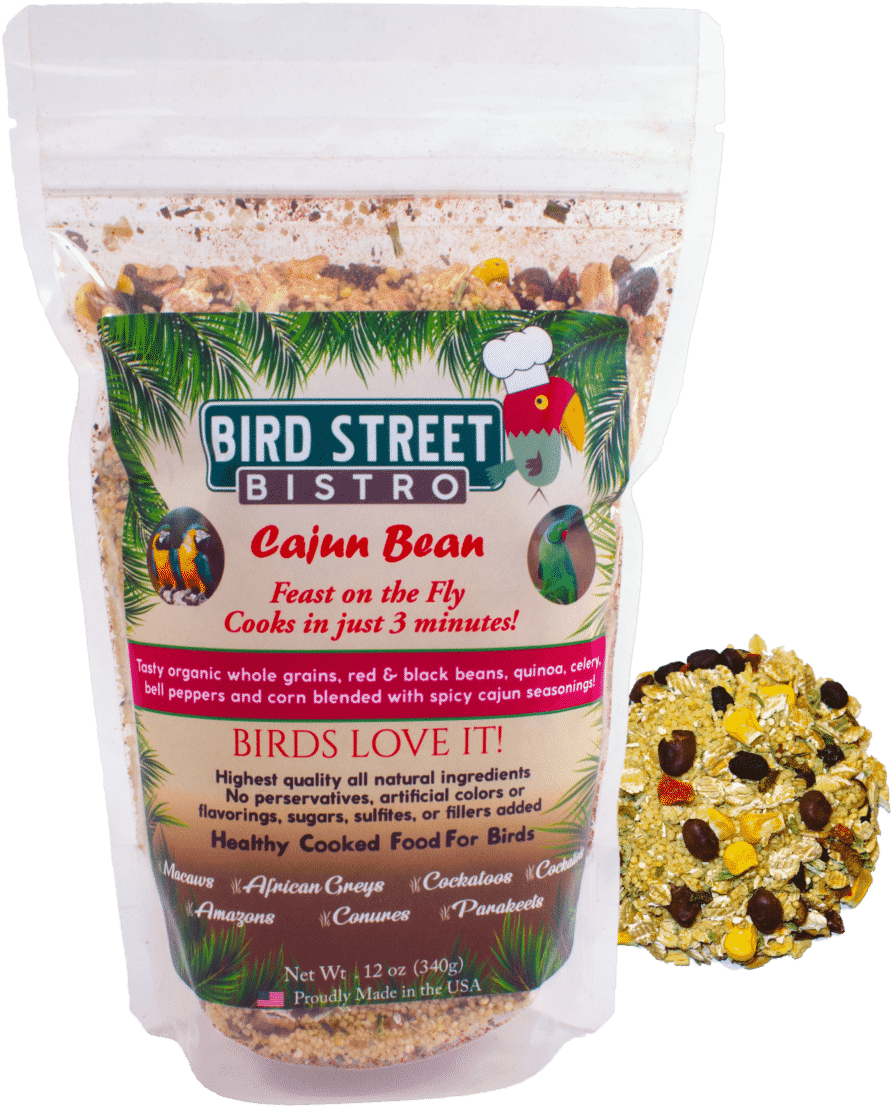 Cajun Bean Feast On The Fly - Muesli Clipart (1024x1149), Png Download