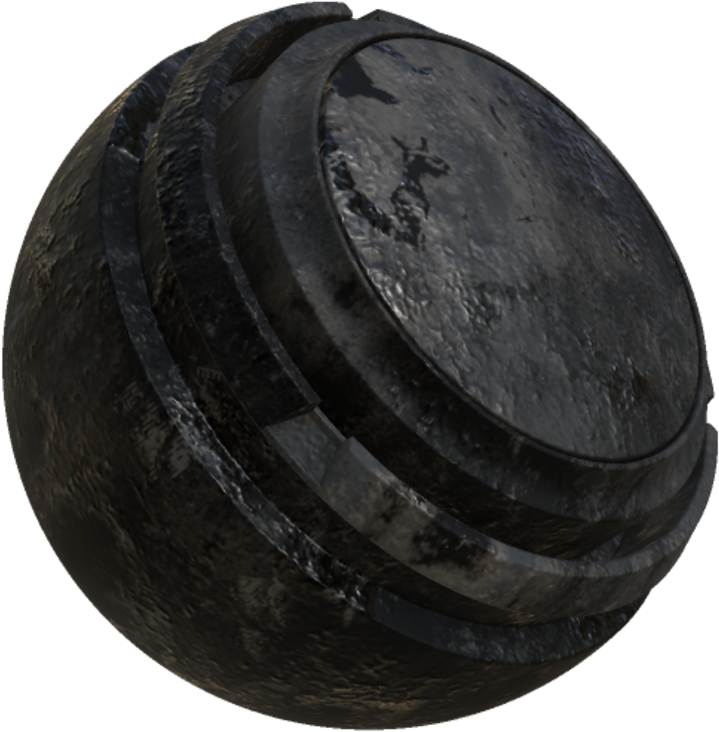 Preview - Clam Clipart (760x760), Png Download