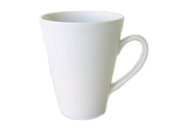 Arlington V Shaped Coffee Cup - Coffee Cup Clipart (600x600), Png Download