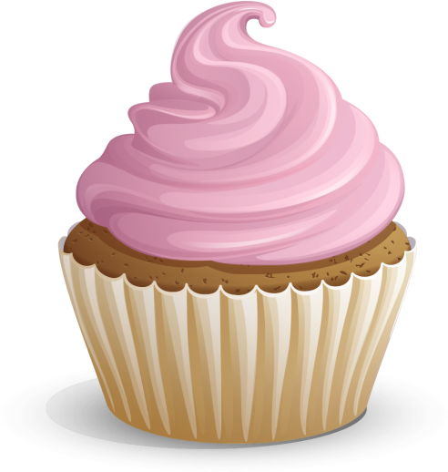 Cupcake Clipart (715x715), Png Download