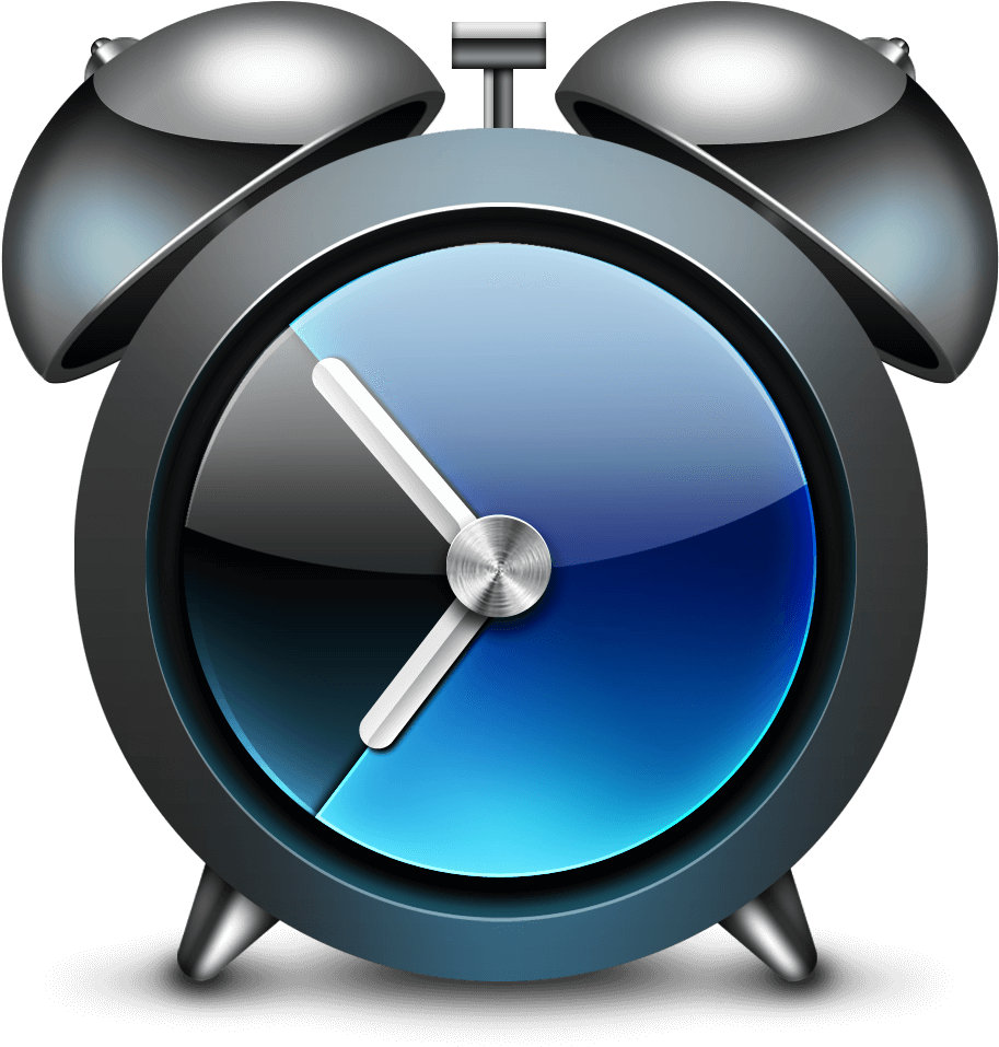 Tinyalarm - Alarm Clock Clipart (1024x1024), Png Download
