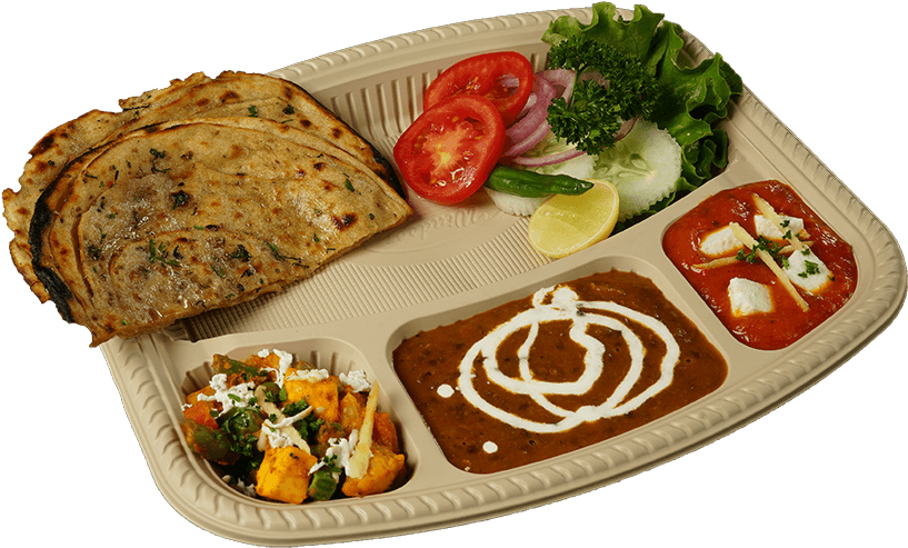 Biodegradable Crockery Clipart (1024x576), Png Download