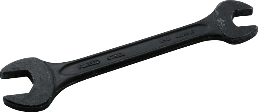 Best Wrench - Гаечный Ключ На 42 Clipart (850x370), Png Download