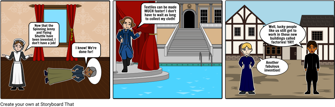 I&s "cottage System" Storyboard - Cartoon Clipart (1164x385), Png Download