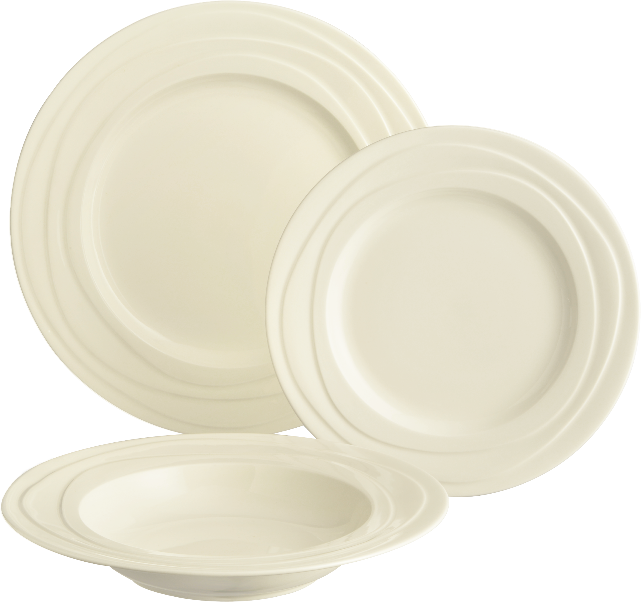 Waves Starter Set Clipart (2596x2325), Png Download