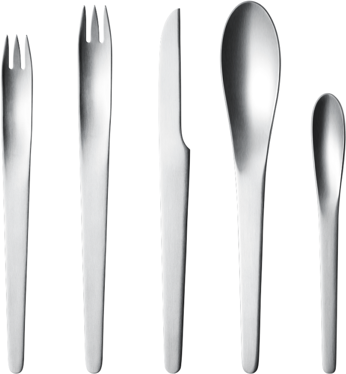 Arne Jacobsen Georg Jensen Clipart (1024x1024), Png Download