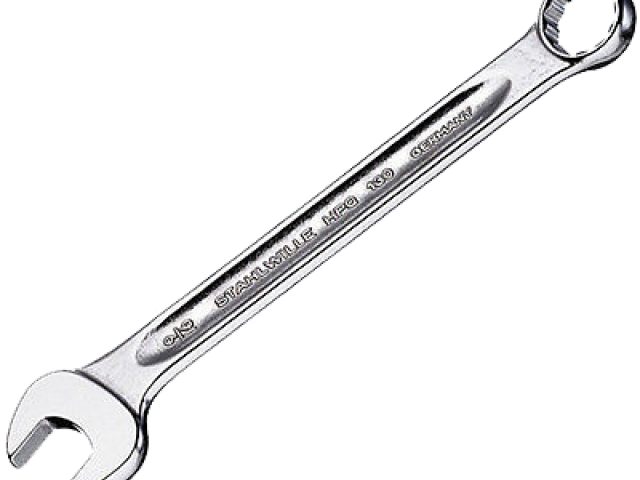 Spanner Png Transparent Images - Wrench Clipart (640x480), Png Download