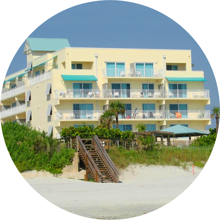 Coconut Palms Beach Resort Clipart (762x762), Png Download