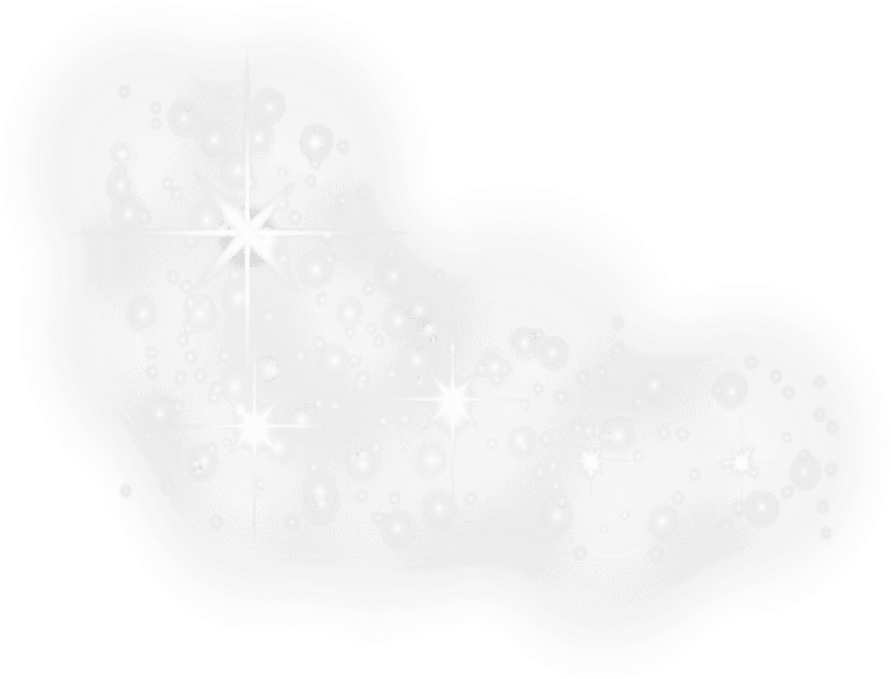 Free Png Download Glowing Deco Effect Clipart Png Photo - Transparent Glowing Effect Png (850x665), Png Download