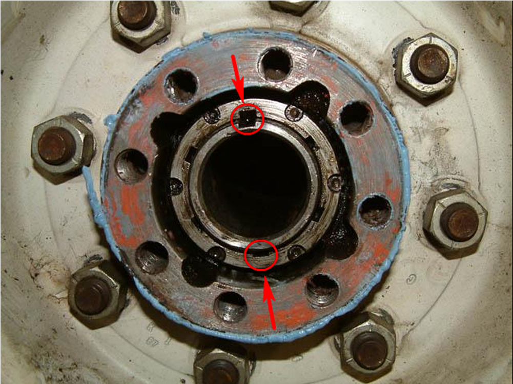 9877 1 - Gm 14 Bolt Full Floater Clipart (1000x1000), Png Download