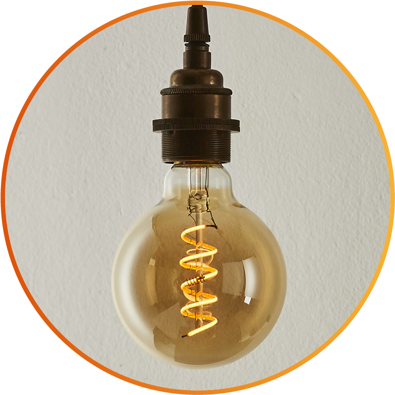Build Quality - Incandescent Light Bulb Clipart (800x800), Png Download