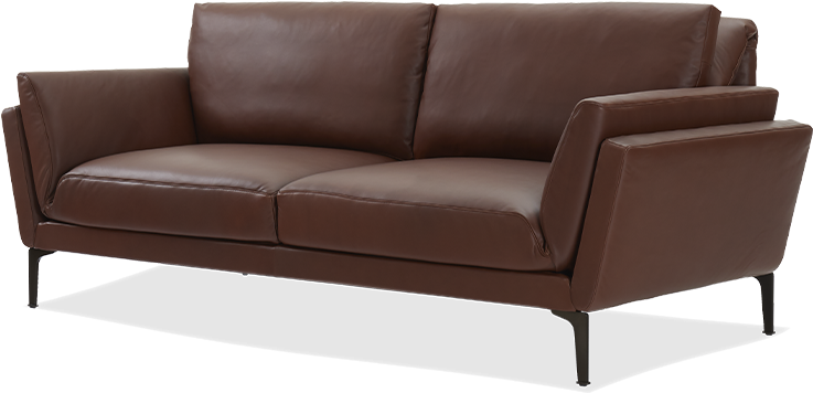 With A Few Simple Steps, The Elegant Sofa Transforms - Studio Couch Clipart (780x560), Png Download