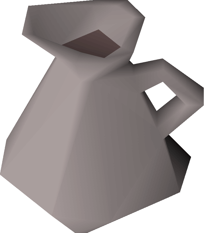 Jug Osrs Clipart (717x820), Png Download