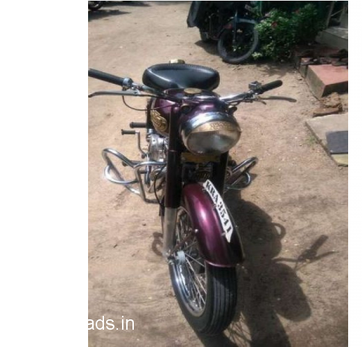 Royal Enfield Bullet - Cruiser Clipart (700x500), Png Download