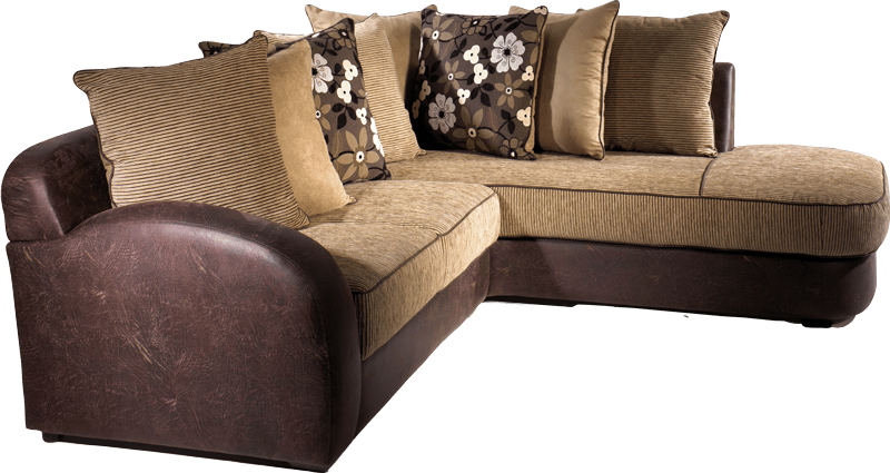 The Alpine Lounge Range - Sofa Bed Clipart (800x425), Png Download