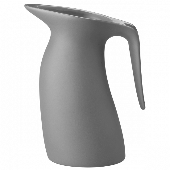Georg Jensen Beak Jug Black - Jug Clipart (600x550), Png Download