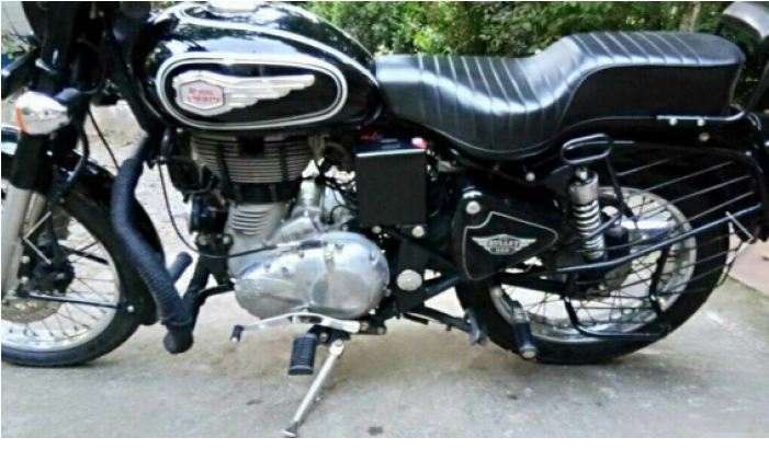 Royal Enfield Thrissur, Royal Enfield Bullet For Sale - Cruiser Clipart (700x500), Png Download
