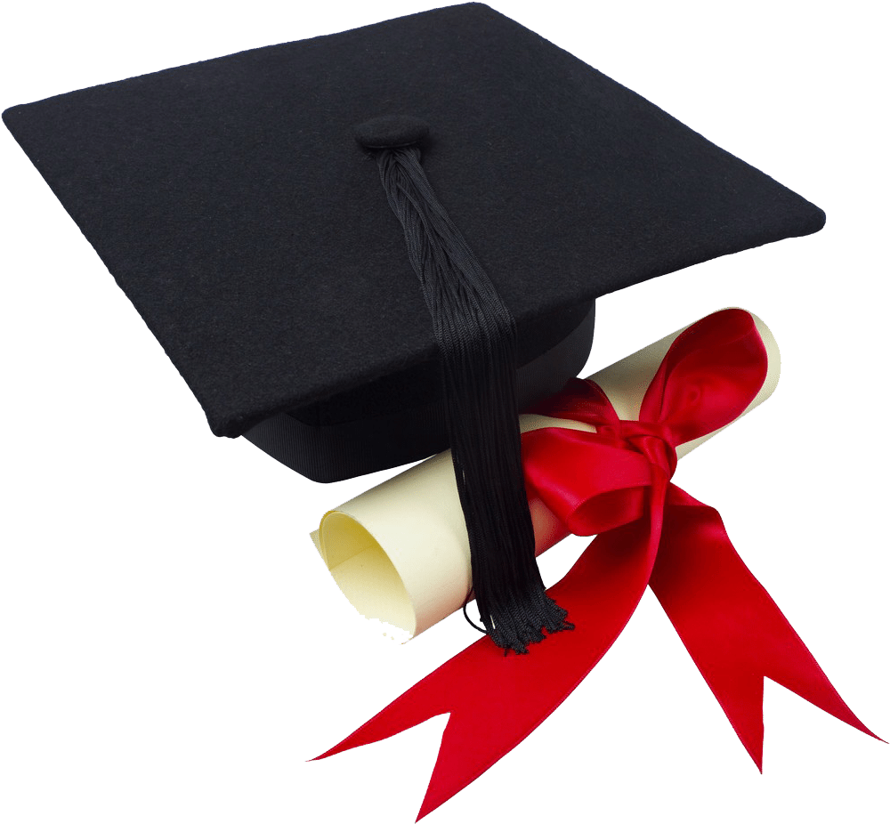 Graduation Cap Clipart (1019x938), Png Download