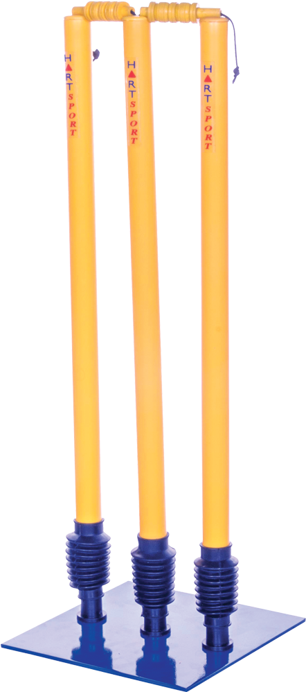 Hart Indoor Cricket Stumps Clipart (1000x1000), Png Download