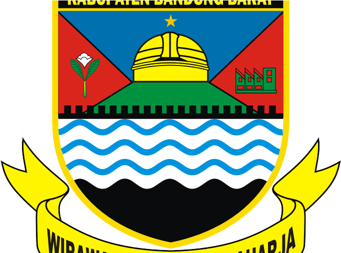 Barat Png Pluspng - Kabupaten Bandung Barat Clipart (961x505), Png Download