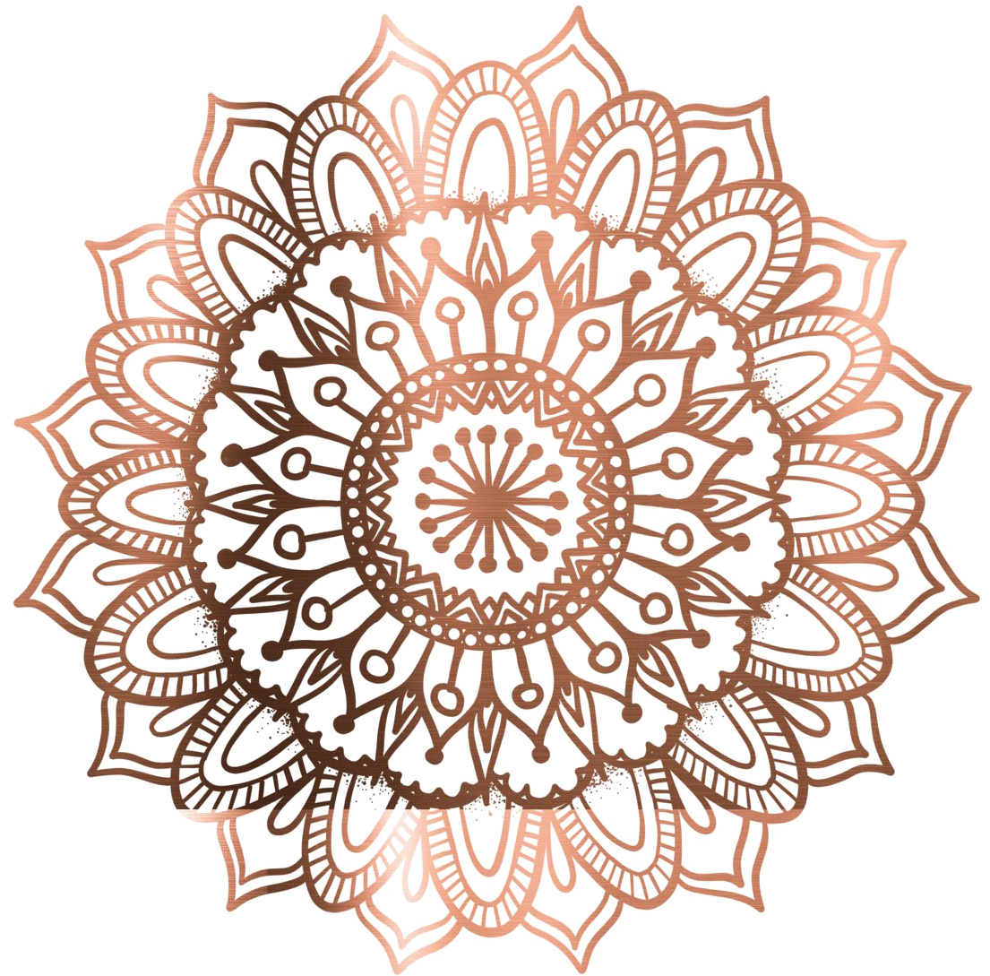 Mandala Png Transparent Picture Png Mart Sofa Png Images - Transparent Background Mandala Png Clipart (1400x1980), Png Download