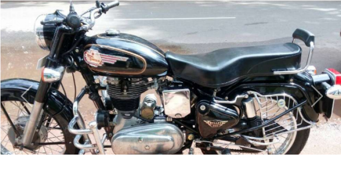 Royal Enfield Thiruvananthapuram, Royal Enfield Bullet - Cruiser Clipart (700x500), Png Download