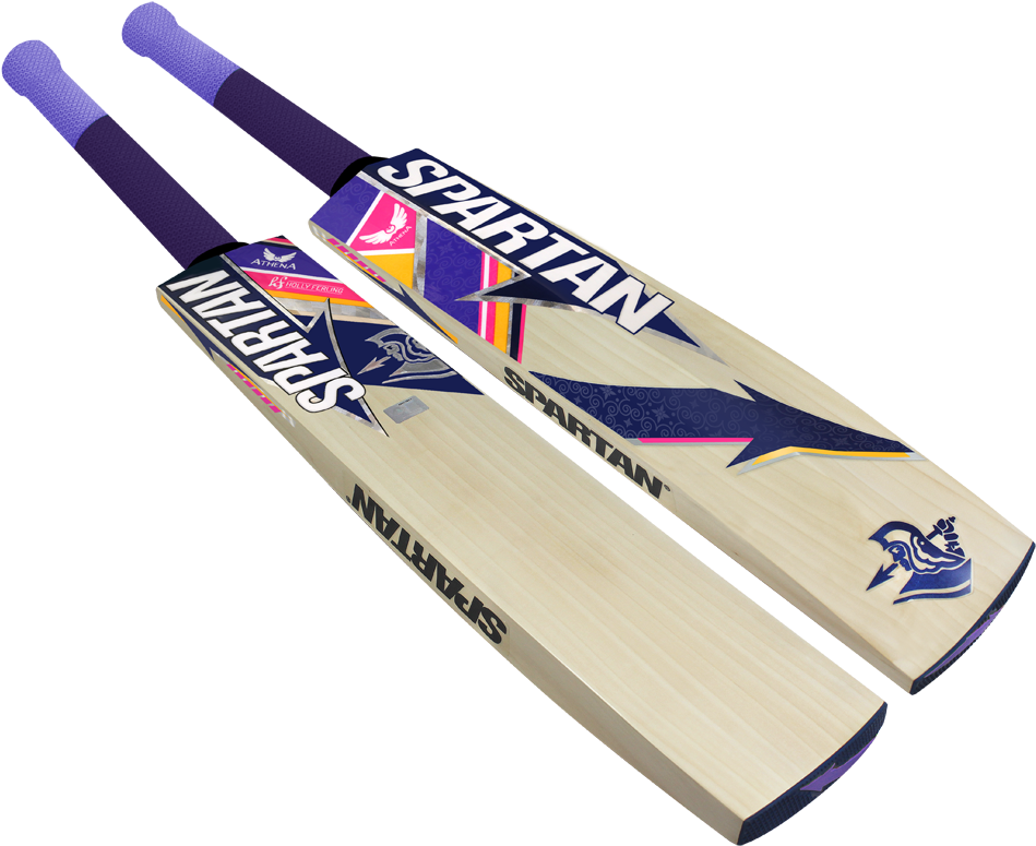 Holly Ferling Athena Women's Bat - Spartan Chris Gayle Junior Bat Clipart (1200x1200), Png Download