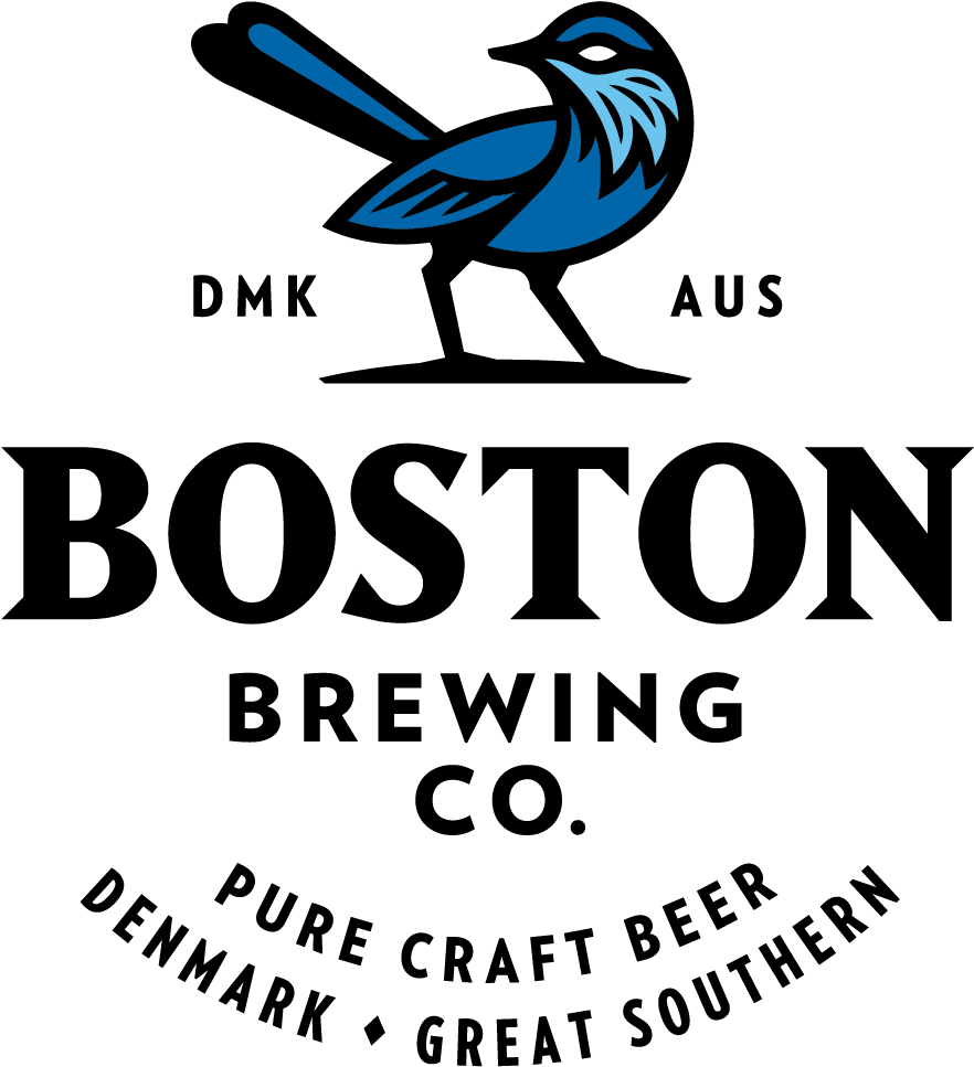 Logo Design For @bostonbrewingco The Blue Wren Represents - Wren Clipart (1200x1200), Png Download