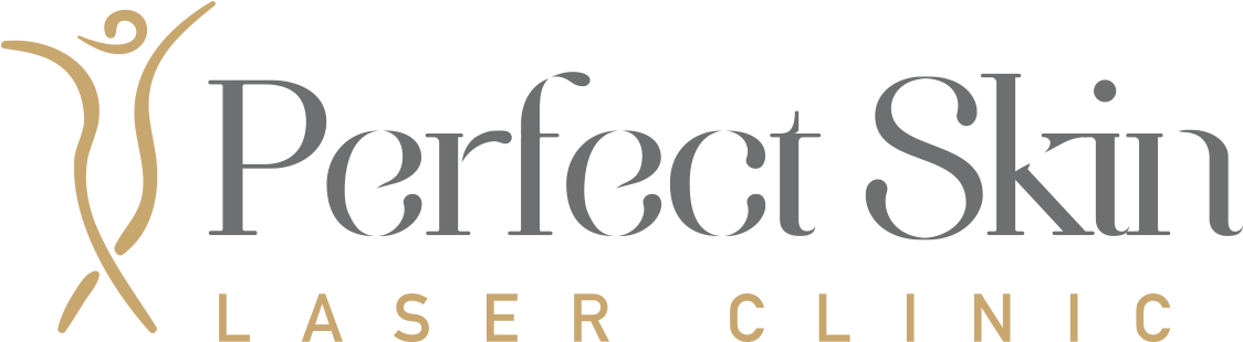 Perfect Skin Laser Clinic Clipart (1135x309), Png Download