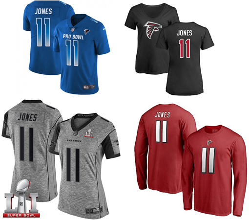Julio Jones Jersey - Active Shirt Clipart (750x450), Png Download