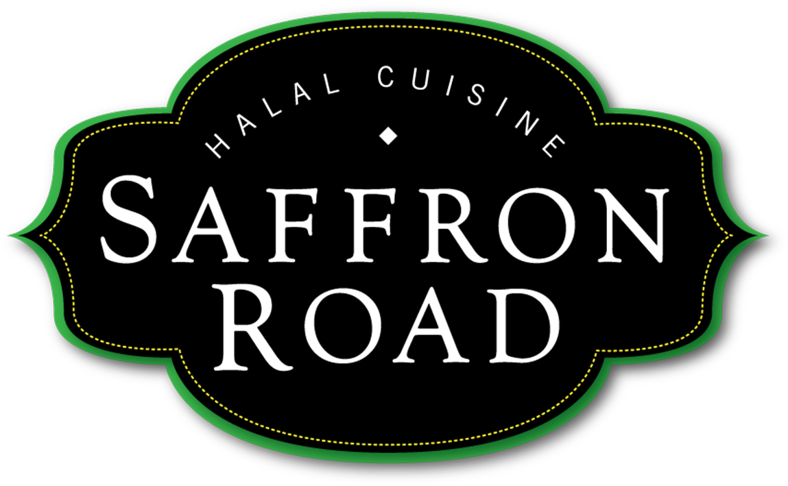 Saffron Road Logo - Saffron Road Clipart (1167x714), Png Download