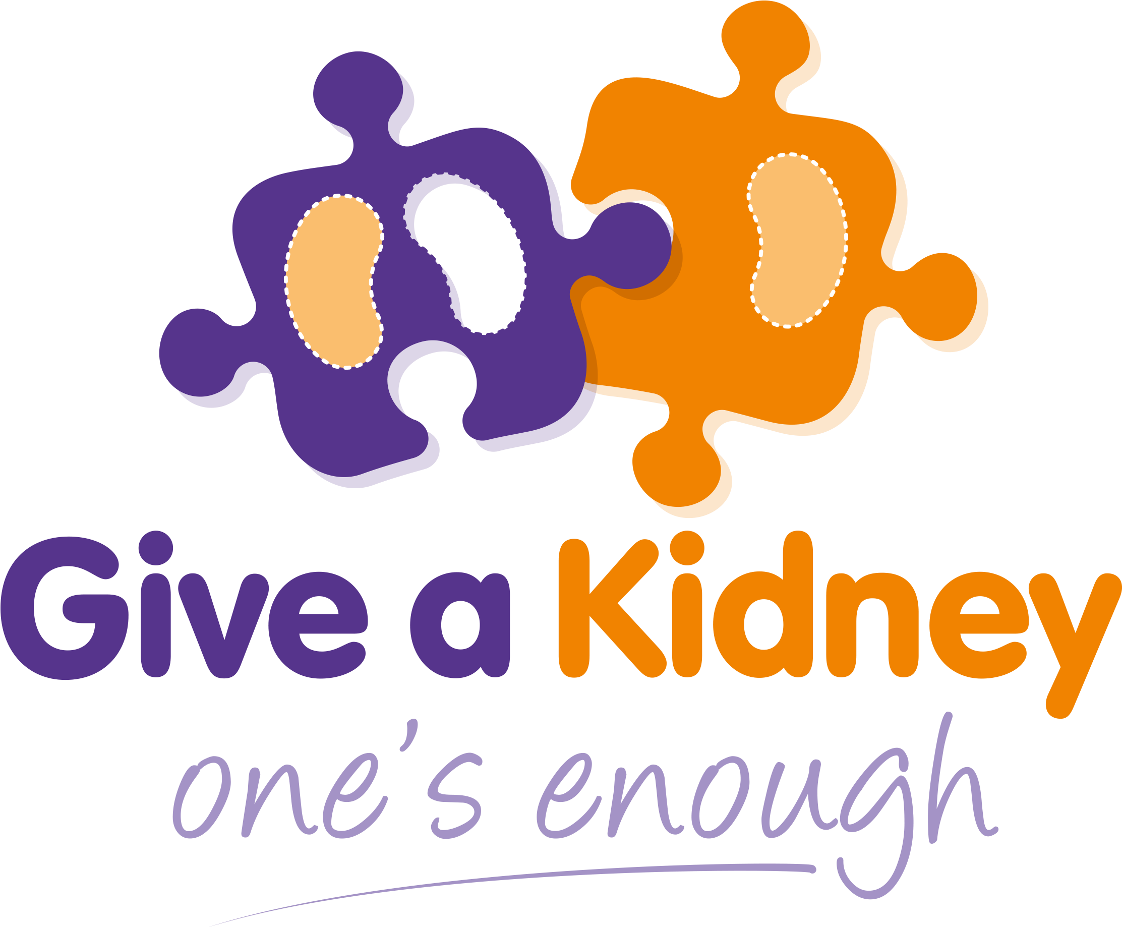 Would You Please Help With A $5 Donation One Less Trip - Give A Life Kidney Clipart (1000x1000), Png Download