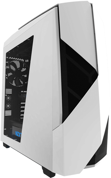 Zoom - Case Nzxt Noctis 450 Clipart (700x700), Png Download