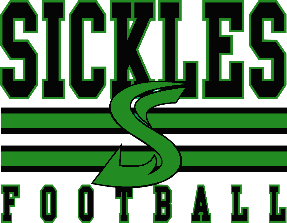 Sickles Football Sickles Football - Sun Valley Spartans Clipart (1300x1040), Png Download