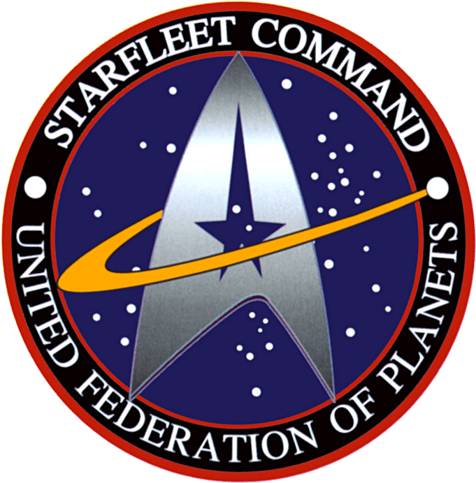 Similar Star Trek Png Clipart Ready For Download - United Federation Of Planets Transparent Png (723x723), Png Download