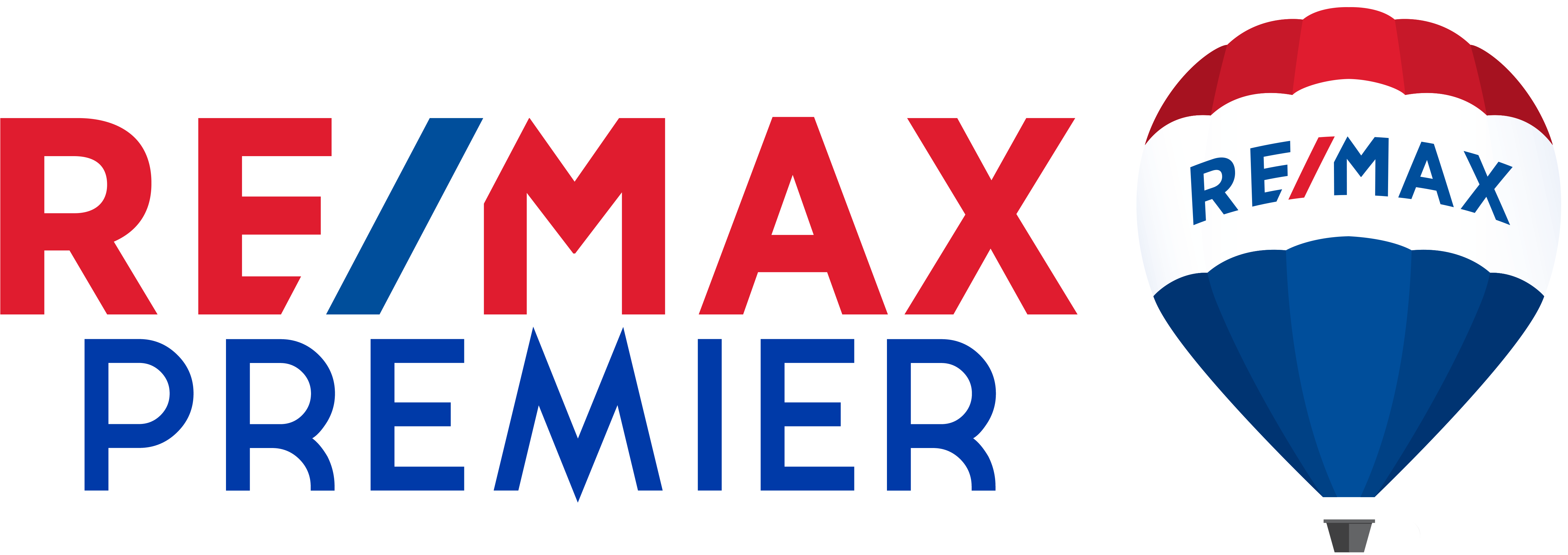 Re/max Premier Of Georgia - Remax Premier Png Logo Clipart - Large Size ...