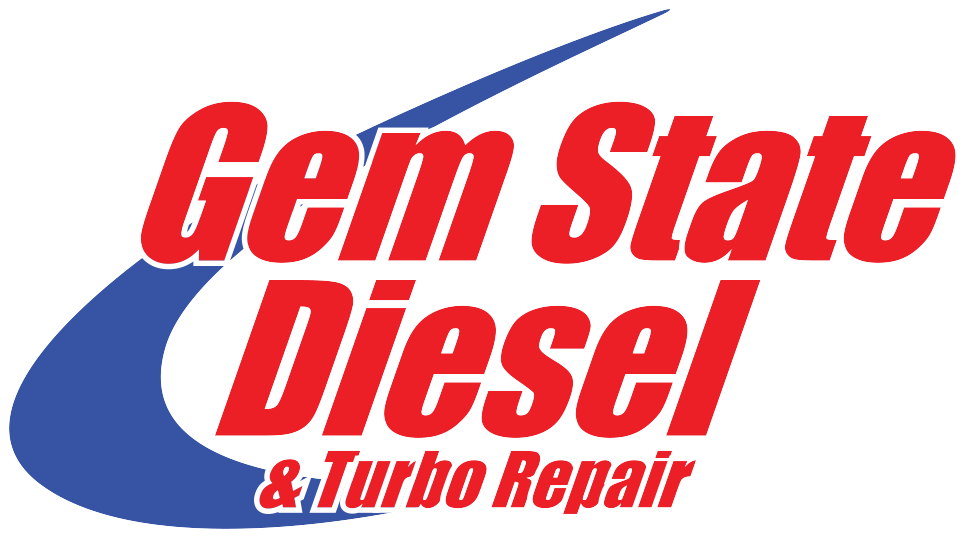 Gem State Diesel & Turbo Repair - Graphic Design Clipart (1052x704), Png Download