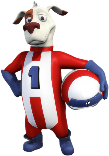 Free Png Download Turbo Dogs Dash Clipart Png Photo - Dash Turbo Dogs Transparent Png (480x651), Png Download