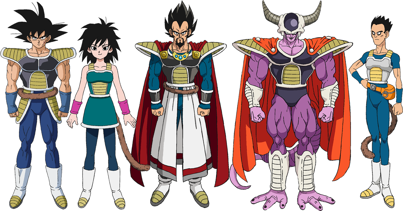 Purtroppo A Livello Informativo Le Brevi Biografie - Dragon Ball Super Broly King Cold Clipart (1428x710), Png Download