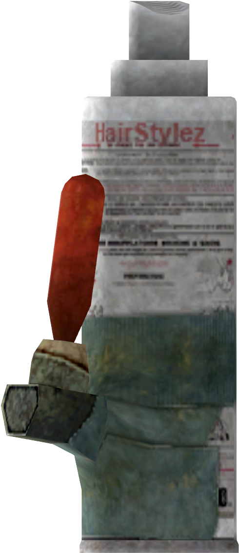The Vault Fallout Wiki - Fallout Turbo Clipart (600x1200), Png Download