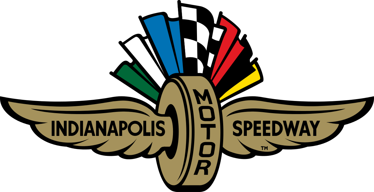 1200 X 616 9 - Indy 500 Logo 2018 Clipart (1200x616), Png Download