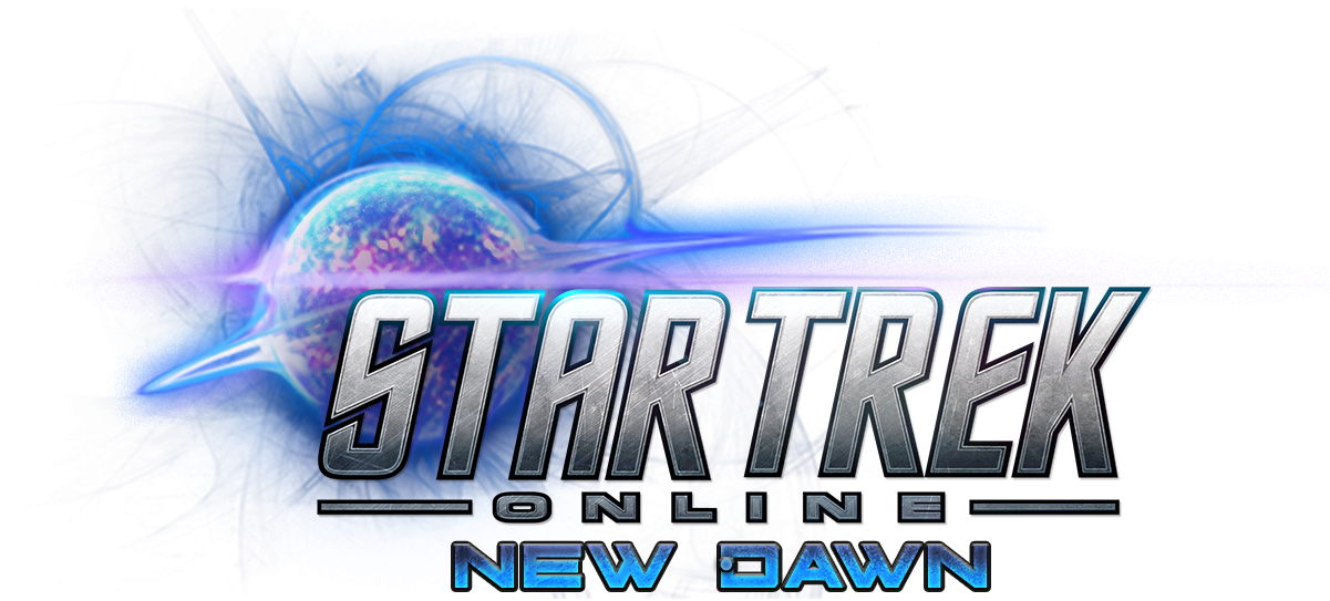 New Dawn - Star Trek Online New Dawn Clipart (1200x600), Png Download