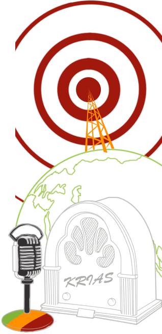 Radio Advertising Is Sound Only, Broadcasted Via Radio-waves - Illustration Clipart (750x722), Png Download