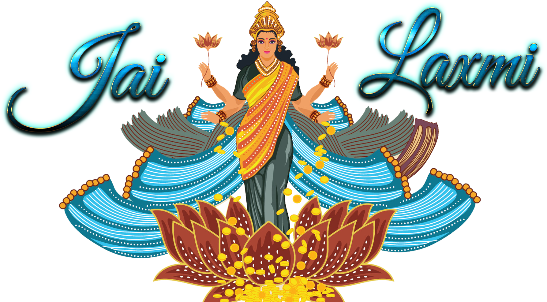 Dhanteras Transparent Images - Dhanteras Png Clipart (1920x1200), Png Download