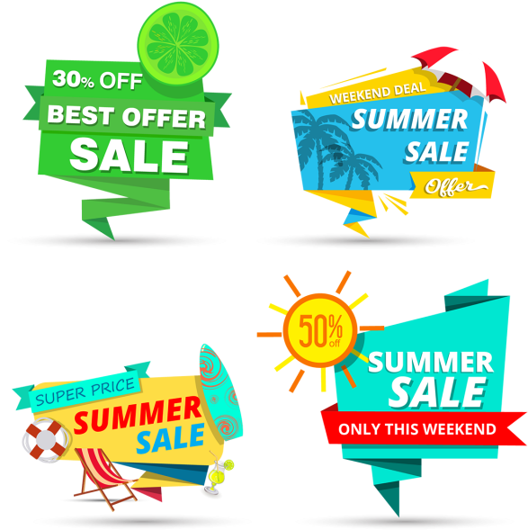 Clip Download Summer Sale Tags Tag Png And - Summer Sale Png Transparent Png (640x640), Png Download