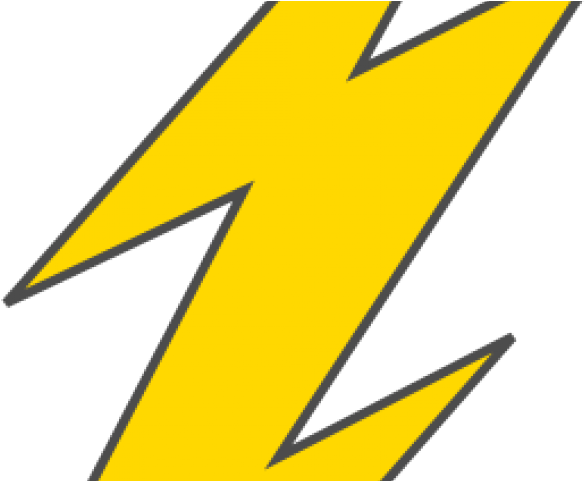 Lightening Clipart Rayo - Png Download (640x480), Png Download